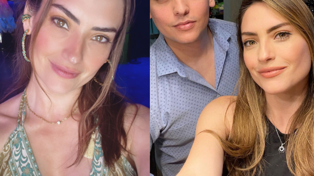 Michelle Galván de Primer Impacto ya encontro el amor se deja ver Feliz ...