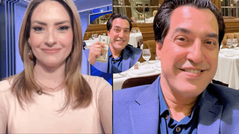 Michelle Galván de primer impacto olvida a su ex en brazos de un ...